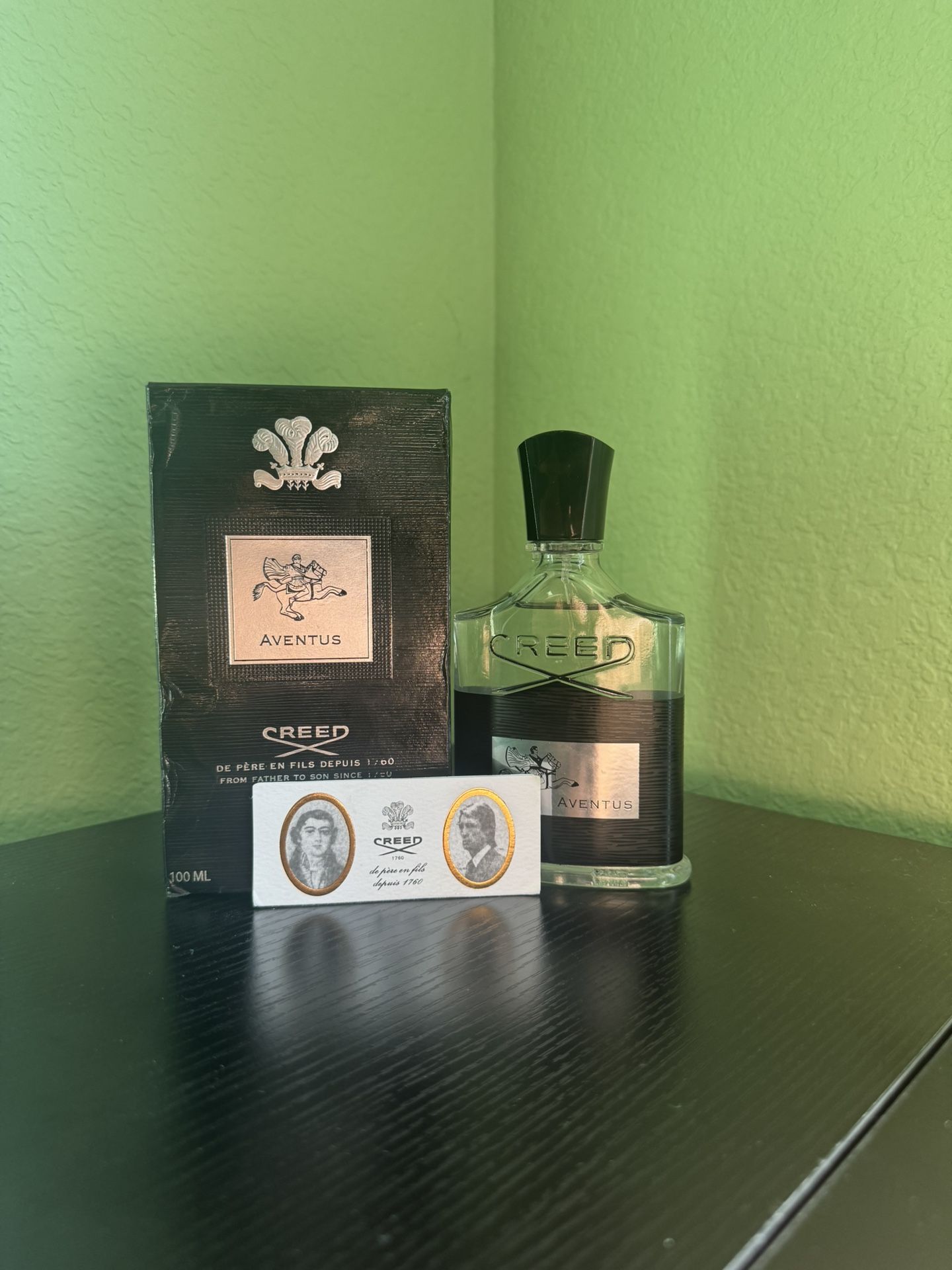 Creed Aventus 3.4oz