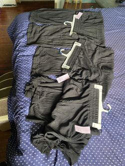 Women’s High Rise, Wide Leg Sweatpants