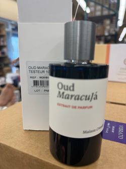Oud Maracujà tester box
