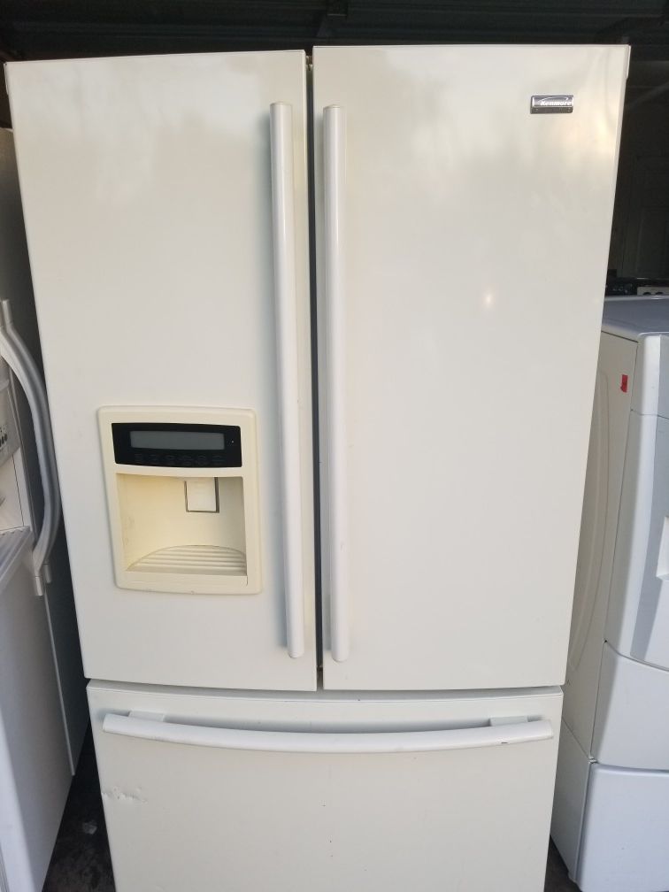 Refrigerator Kenmore