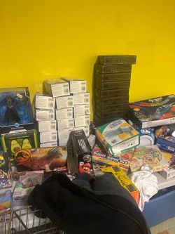 Just dm for offers for individual item, no bulk