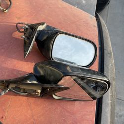 240sx S13 Side Mirrors