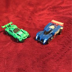 McDonald Hot wheels Cars