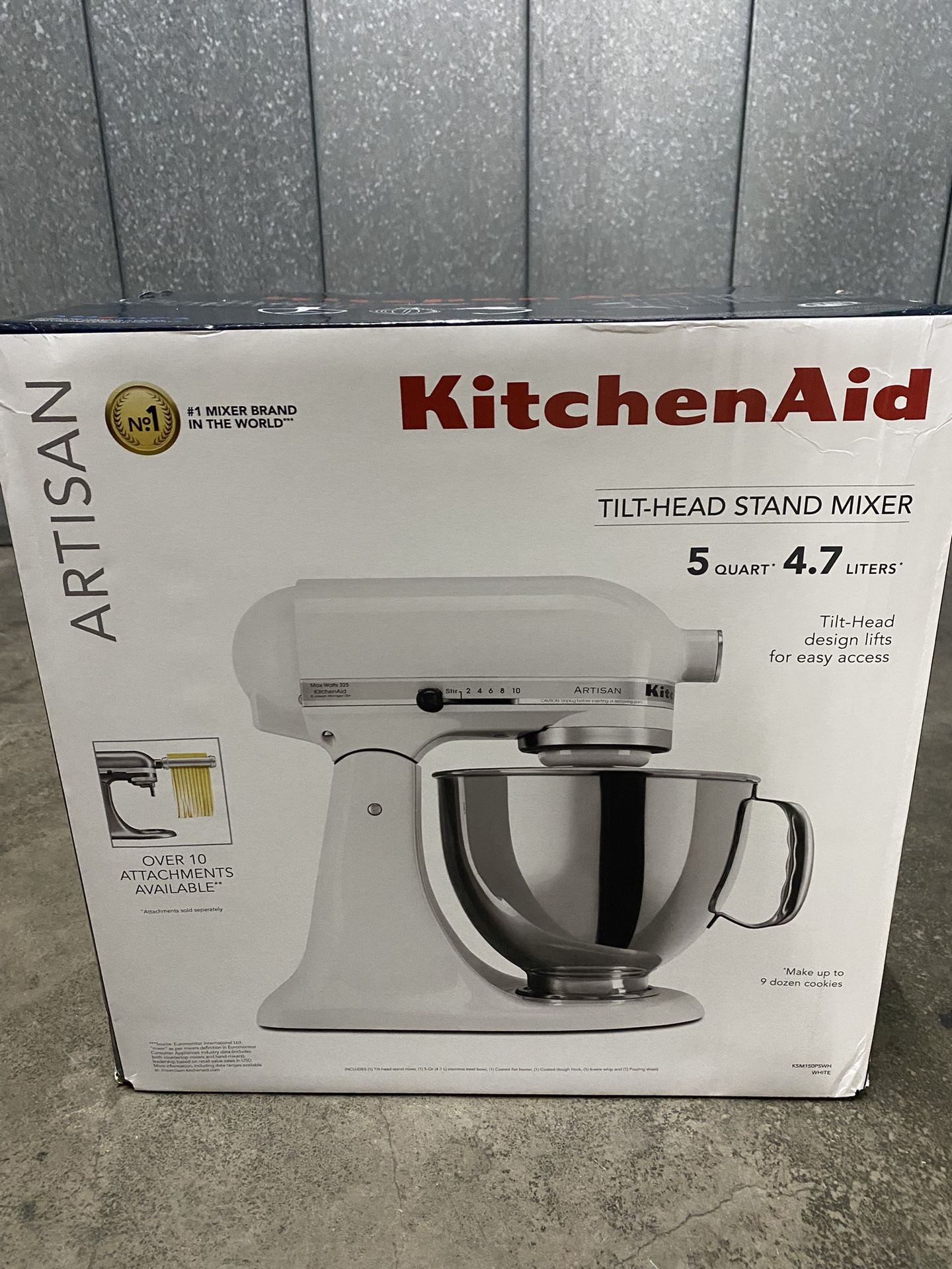 KITCHENAID Brand New!