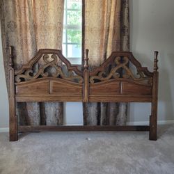 King Headboard