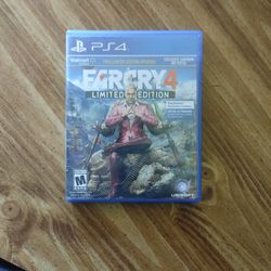 Far Cry 4 - PS4