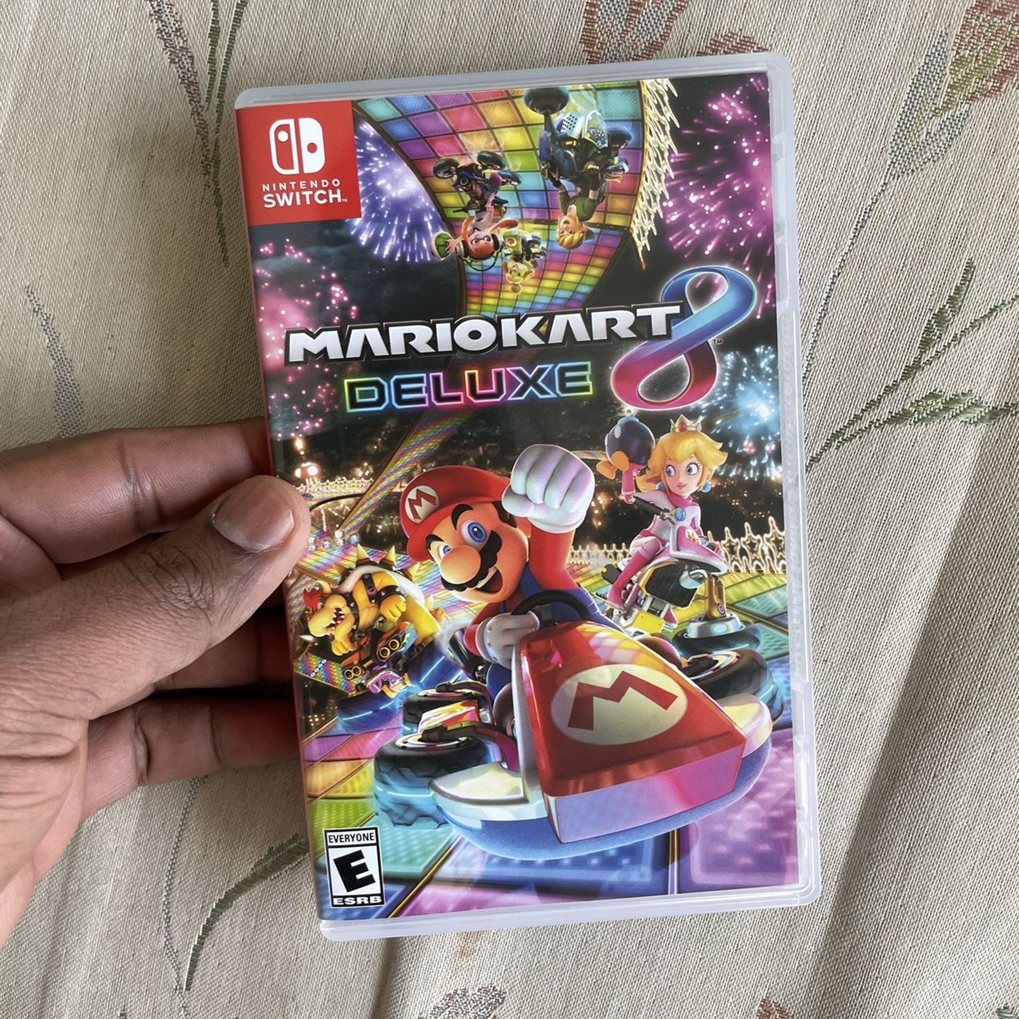 Mario Kart Deluxe