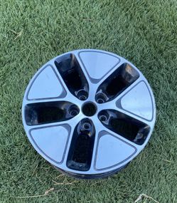 17 Inch Kia Optima Rim
