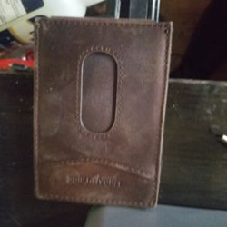 Leather Wallets 