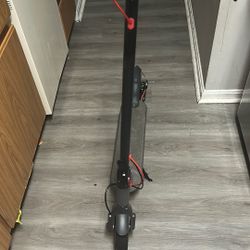 Qlaway electronic scooter