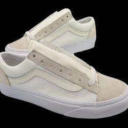 Van Style 36 (Classic sport)  Tru/White Men’s Size 5.5 M Usa Women’s Size 7.0 M Usa 