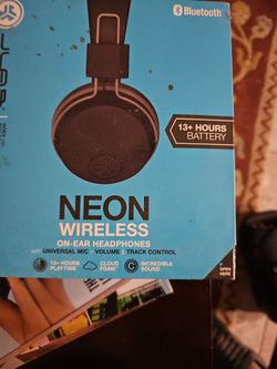 Head Phone.