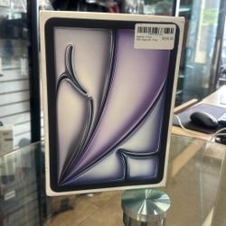 iPad Air 11inch M3 / Apple Warranty/ Payment Available 