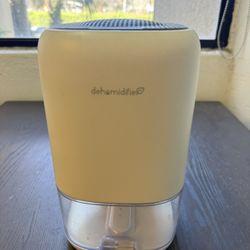 Dehumidifier 