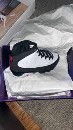 Retro 9 SPACE JAMS BRAND NEW Msize9