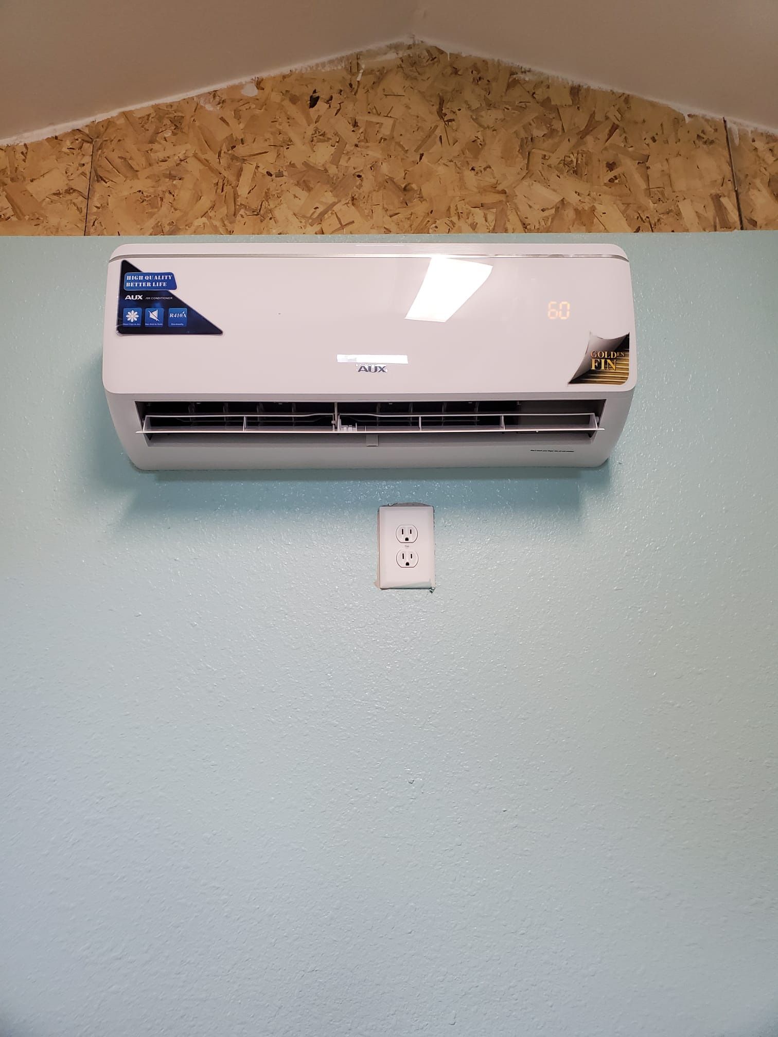MINI SPLIT A/C 🥶 & CALEFACCION 🥵