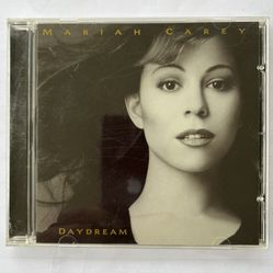 Daydream by Mariah Carey (CD, Oct-1995, Columbia (USA)) Music