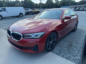 2021 BMW 530i