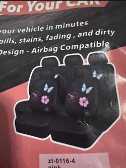 Car Seats Covers 11 Pieces