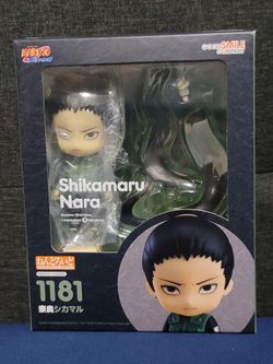 GoodSmile Company Nendoroid 1181 Shikimaru Nara