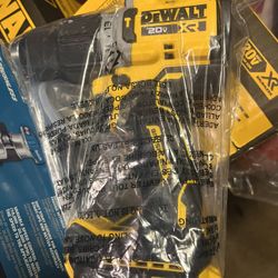 Brand New Dewalt XR 20v Hammer Drill Driver (tool Only) 