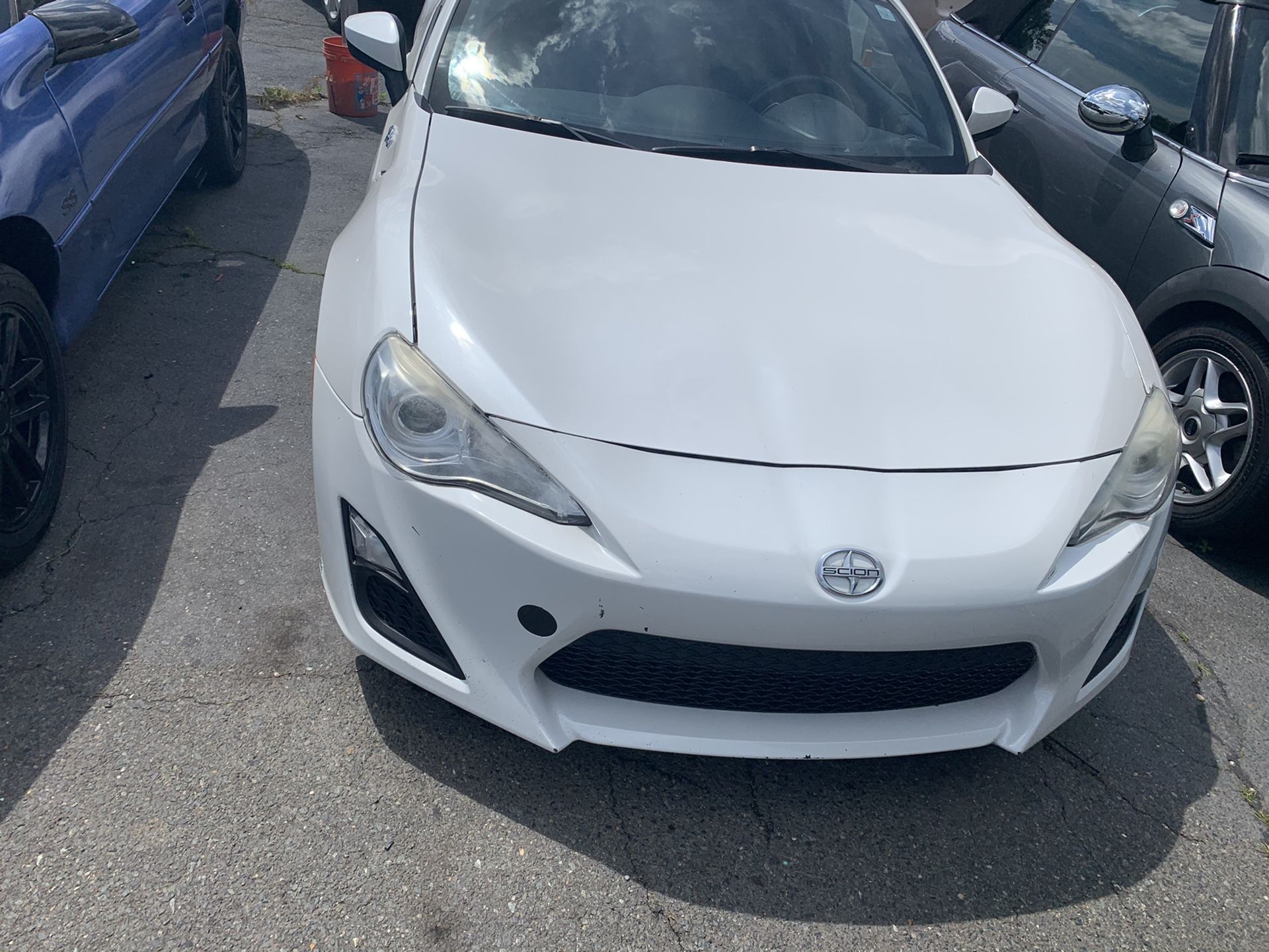 2013 Scion Fr-s