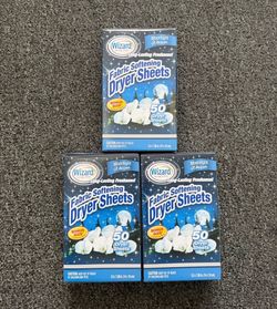 Laundry Dryer sheet, 150pcs, new