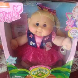 Cabbage Patch Kids Doll. JoJo Siwa ~ New In Box