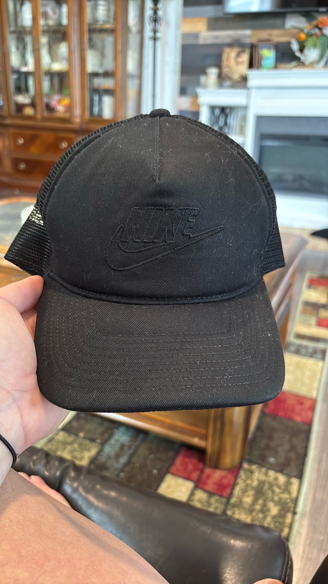 Classic99 Nike trucker style hat