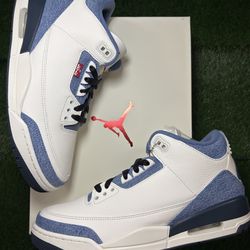 Air Jordan 3 Levi’s all star