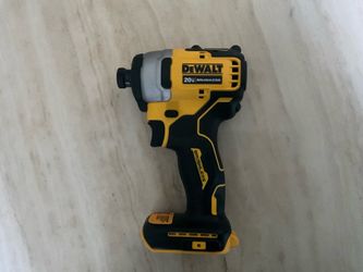 Brand New ATOMIC 20V MAX Cordless Brushless Compact 1/4 in Impact Driver (Tool Only)
