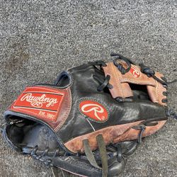 Kids Rawling Baseball Glove