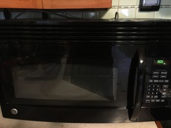 New Microwave oven