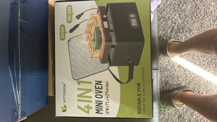 Mini Oven L