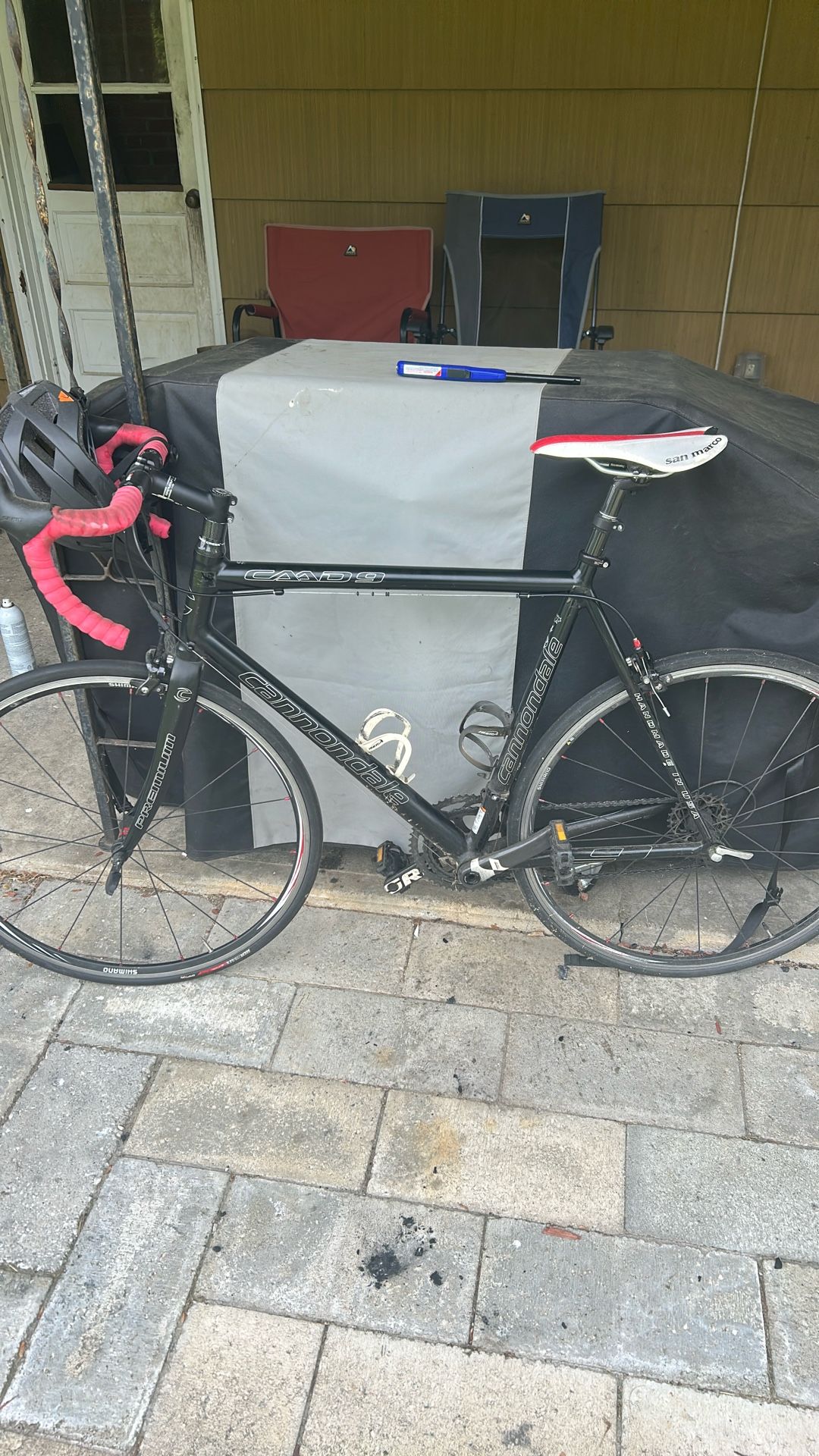 Cannondale Street Bike