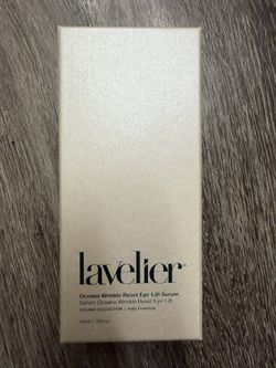 Lavelier Wrinkle Reset Eye Lift Serum