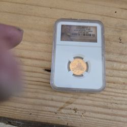 NGC Certified 
