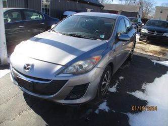 2013 Mazda Mazda3