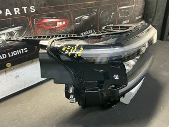 NISSAN FRONTIER 2022-2025 RH HEADLIGHT LED OEM