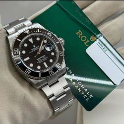 Rolex Submarinier 126610LV 2021