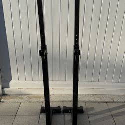 Adjustable Weight Racks 