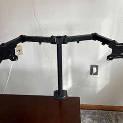 Dual Monitor Stand