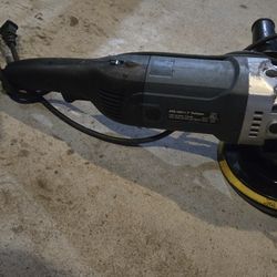 Automotive Buffer polisher