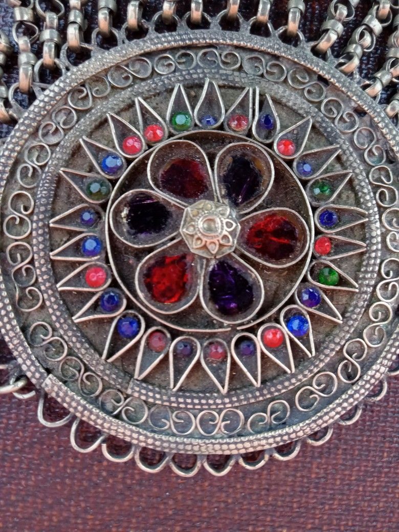 Antique Indian Style Jewelry
