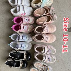 Little Girl Shoes 
