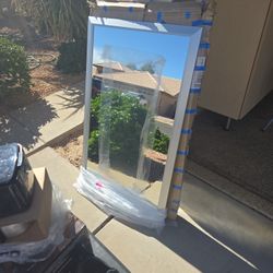 50"x30" Mirror 