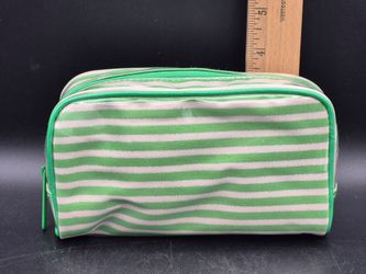 Bare Escentuals Plastic Coated Make-up Bag, 6.5×2.25×3.5"