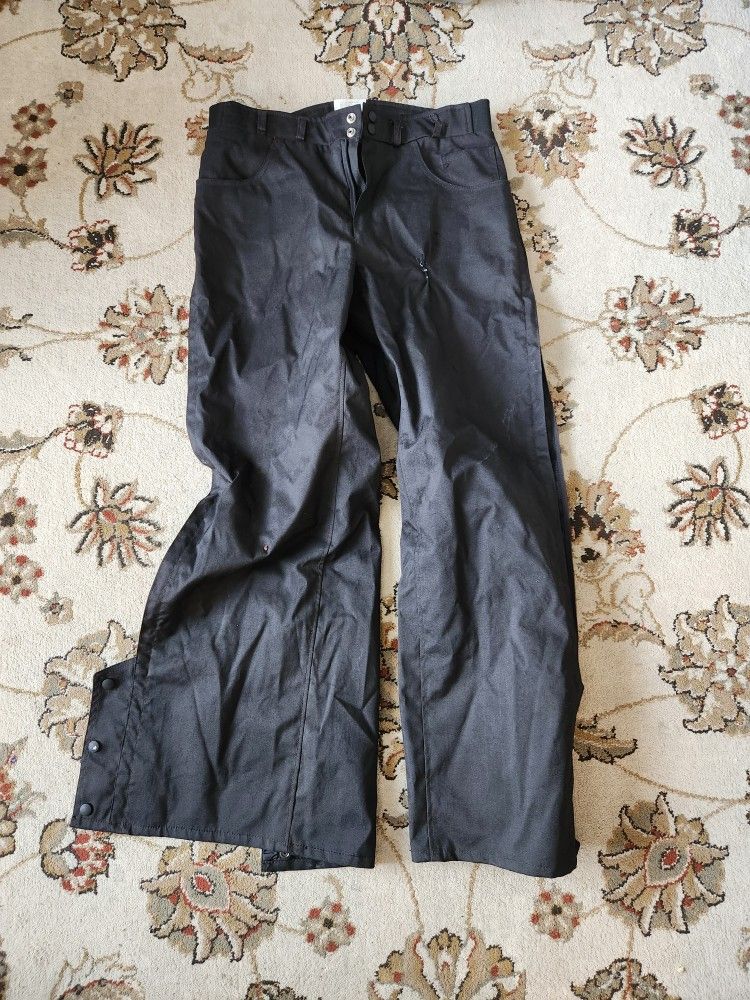 Motorcycle Weather Pants