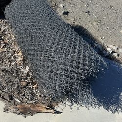 Chain Link Fence, Gates, Posts