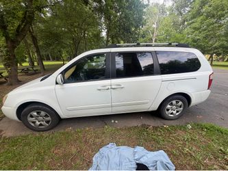 2006 KIA Sedona